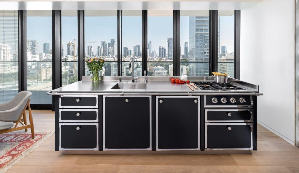 Nyga Chef4Home | Photo: Itai Aviran