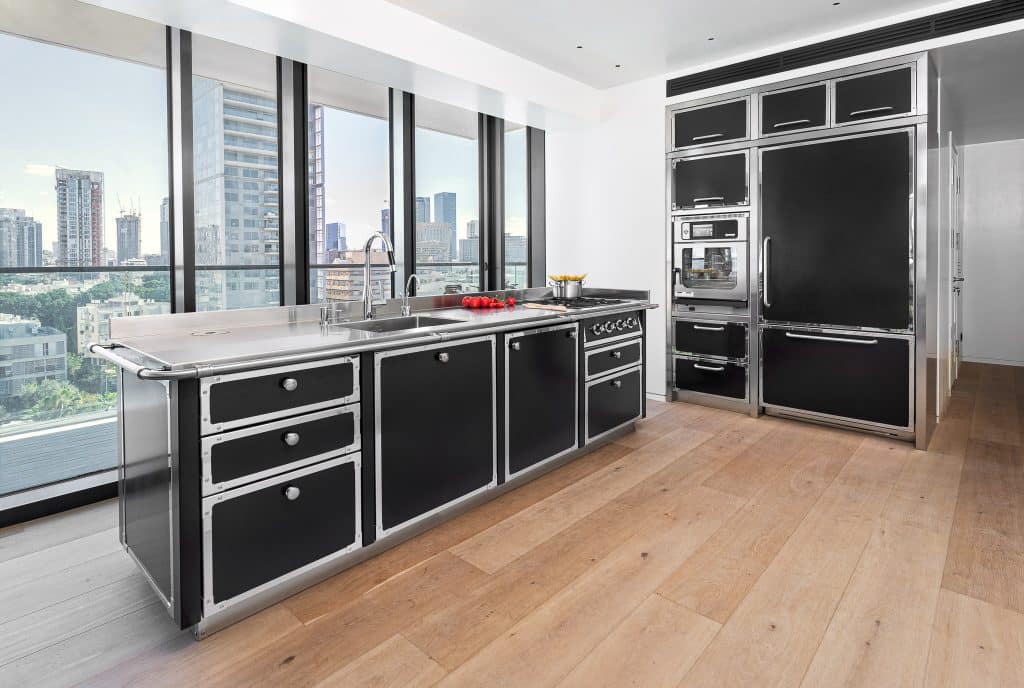 Nyga Chef4Home | Photo: Itai Aviran